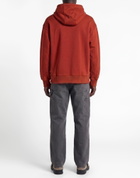 Nike Mens Sweatshirt Rust