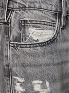 FRAME - Le High 'n' Tight Crop Mini Boot Jeans