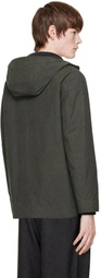 nanamica Green 2L PERTEX UNLIMITED Field Jacket