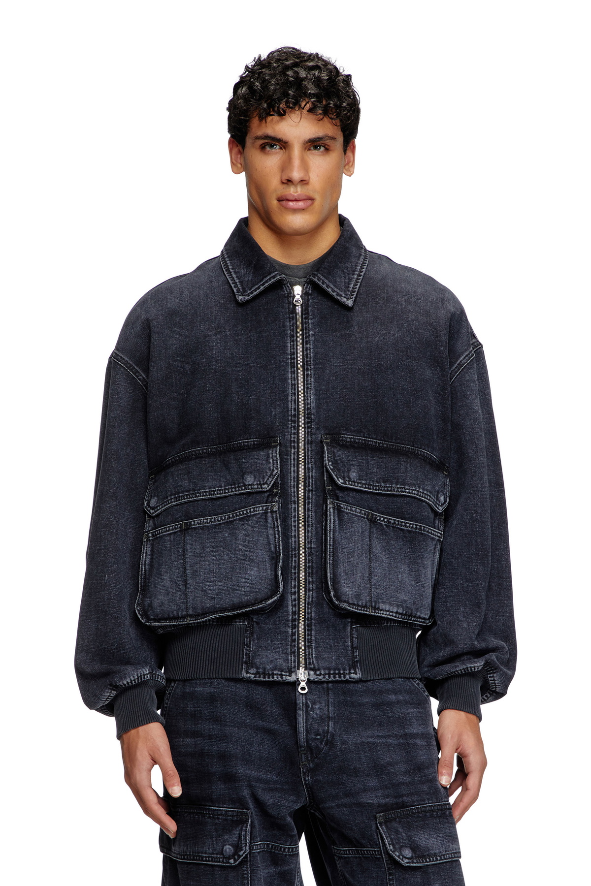 Dior Homme x KAWS Bee Denim Jacket Dior Homme