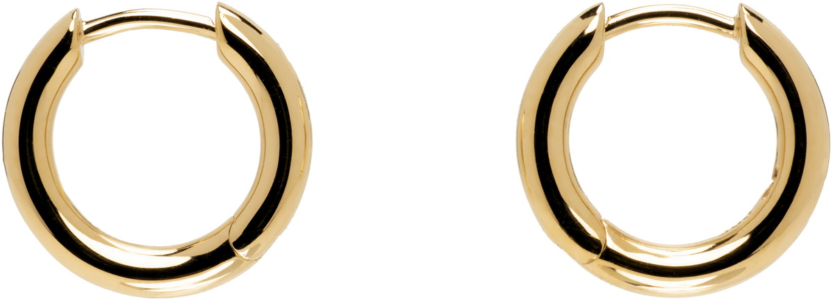 Tom Wood Classic Hoops Small Earrings