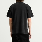 Patta Men's Gilded Acid Washed T-Shirt in Black