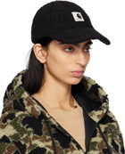 Carhartt Work In Progress Black Orla Cap