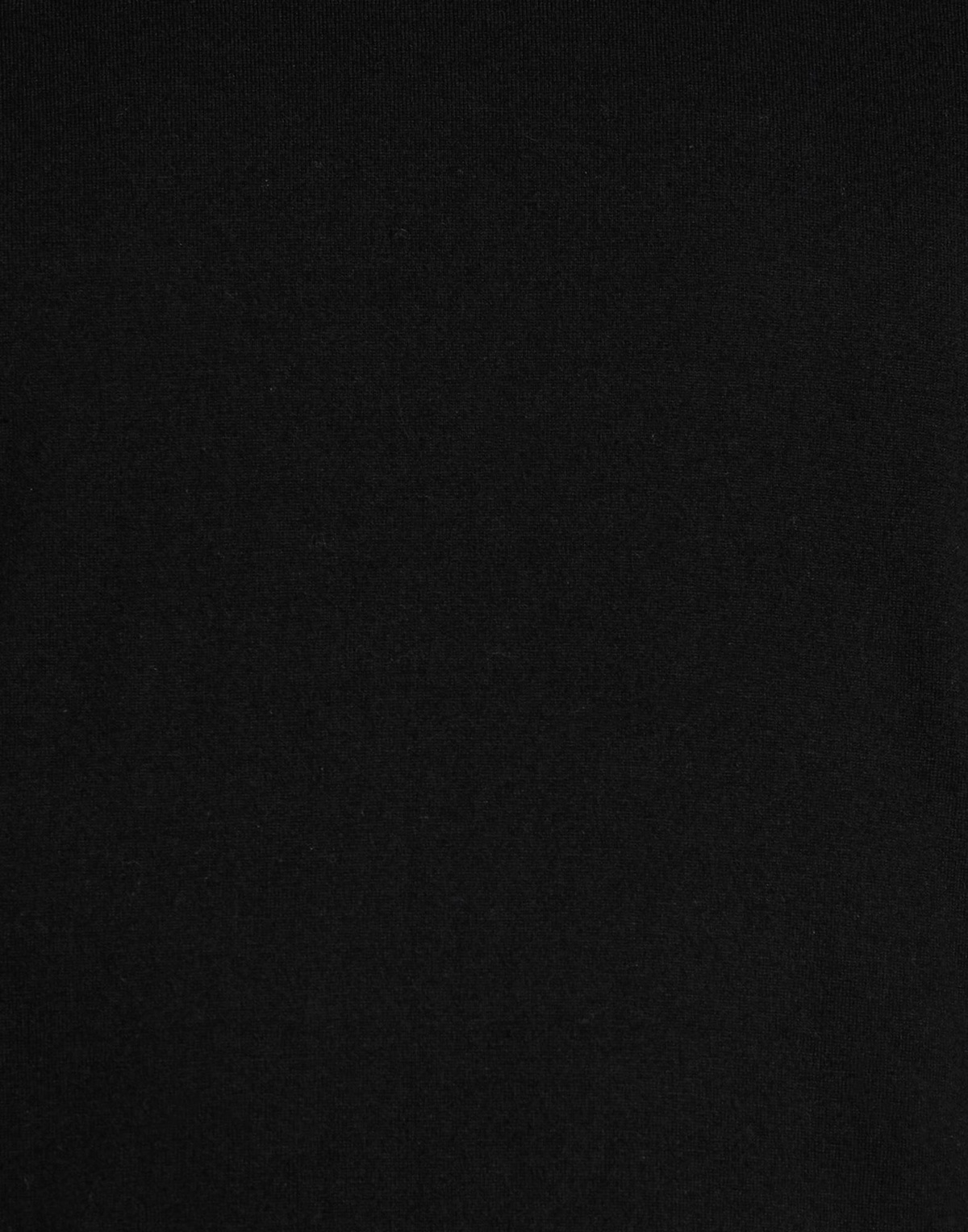 Jil Sander Mens T-shirt in Black
