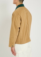 Les Deux Cotton-twill Jacket Beige