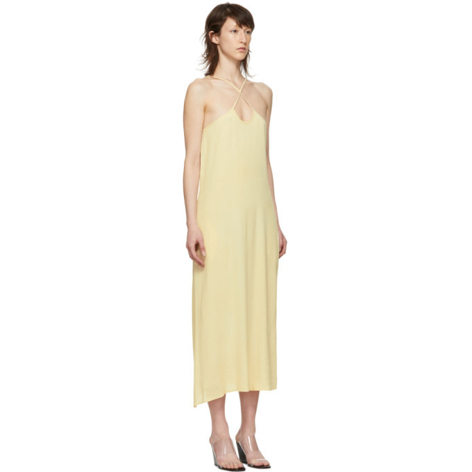 sachin and babi light blue dress ALICE + OLIVIA Angela shirred fil coupé chiffon midi dress main image 1