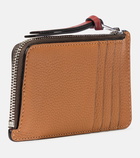 Loewe - Leather cardholder