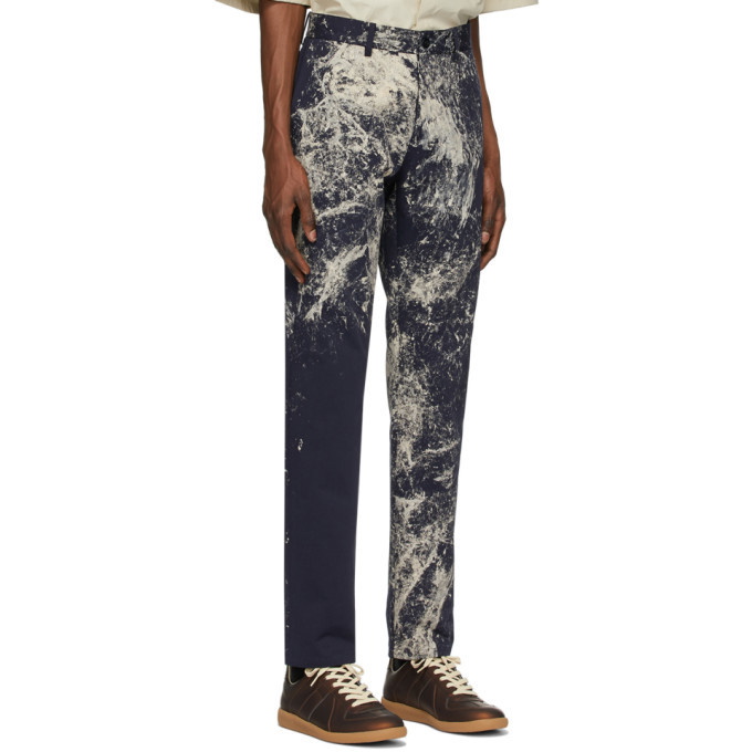 Maison Margiela Paint Splatter Trousers | ethicsinsports.ch