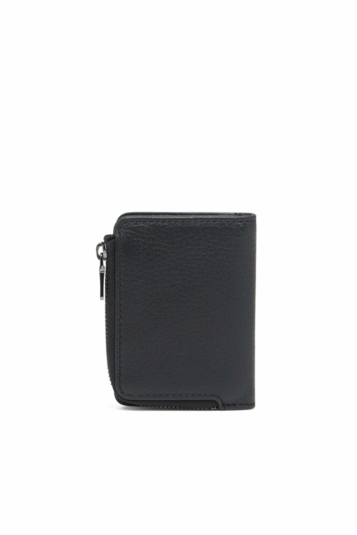 Diesel Leather card holder - Card cases Mens in Black