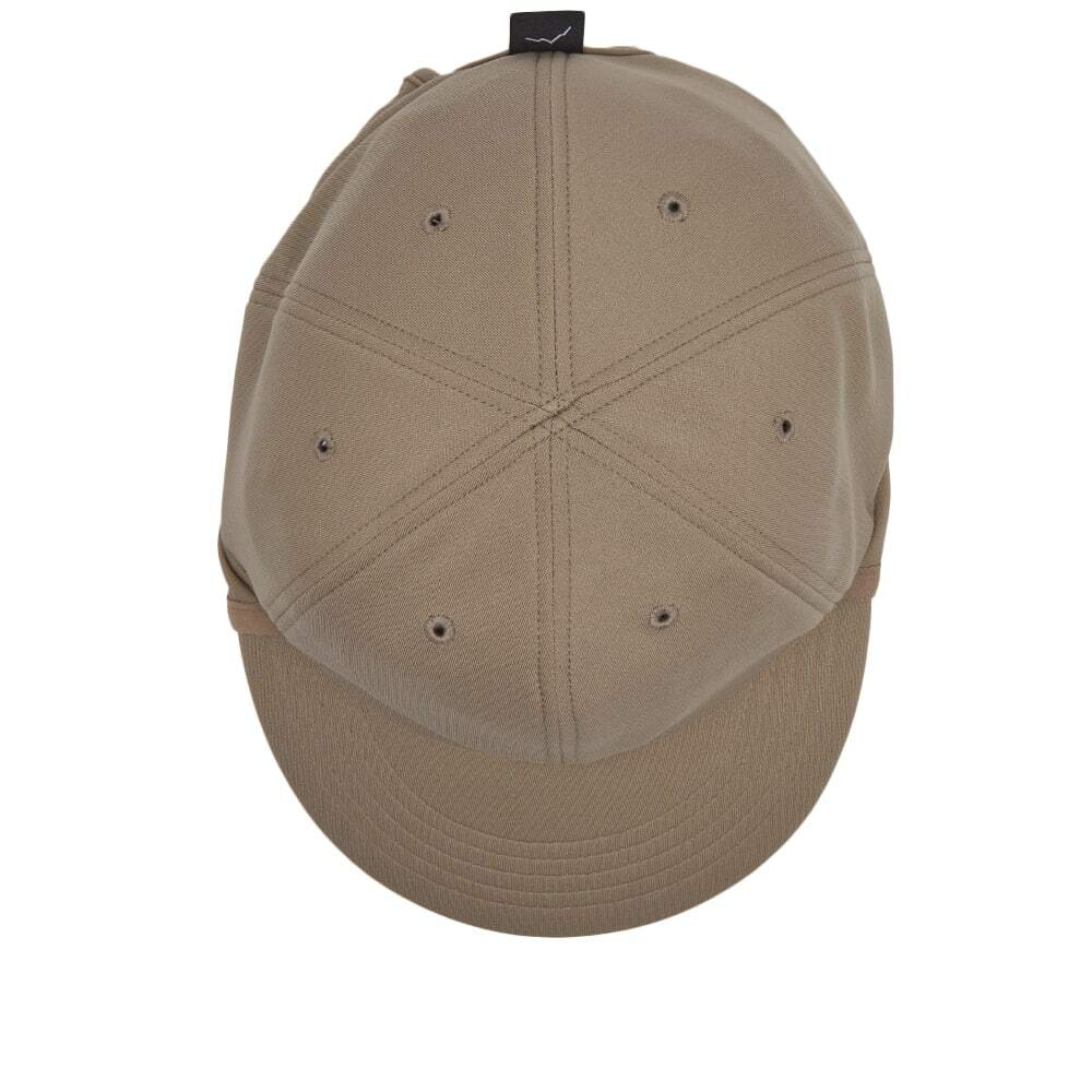 CAYL Supplex Mesh Men's Cap - Khaki main image 1