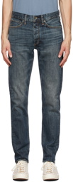 rag & bone Blue Fit 2 Jeans