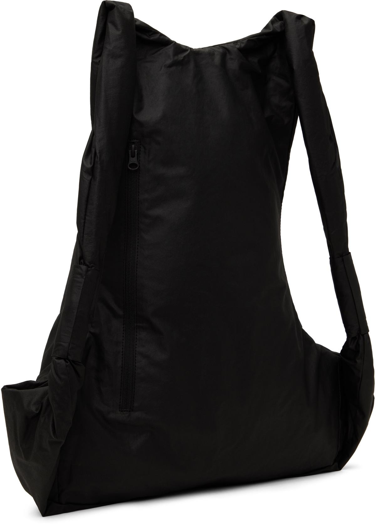 Hyein Seo Black Backsack Backpack | Smart Closet