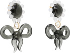 LEVENS JEWELS XL Bow Earrings