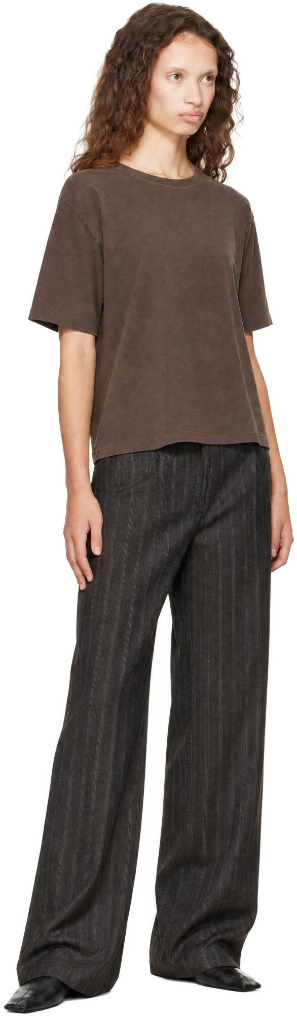 mfpen Brown New T-shirt