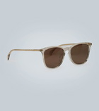 Gucci - Square shaped sunglasses