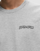 Fucking Awesome A Broken System Short Sleeve Tee Grey Shortsleeves