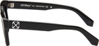 Off-White Black Branson Sunglasses