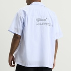 WTAPS Men's Repo Ss in Blue