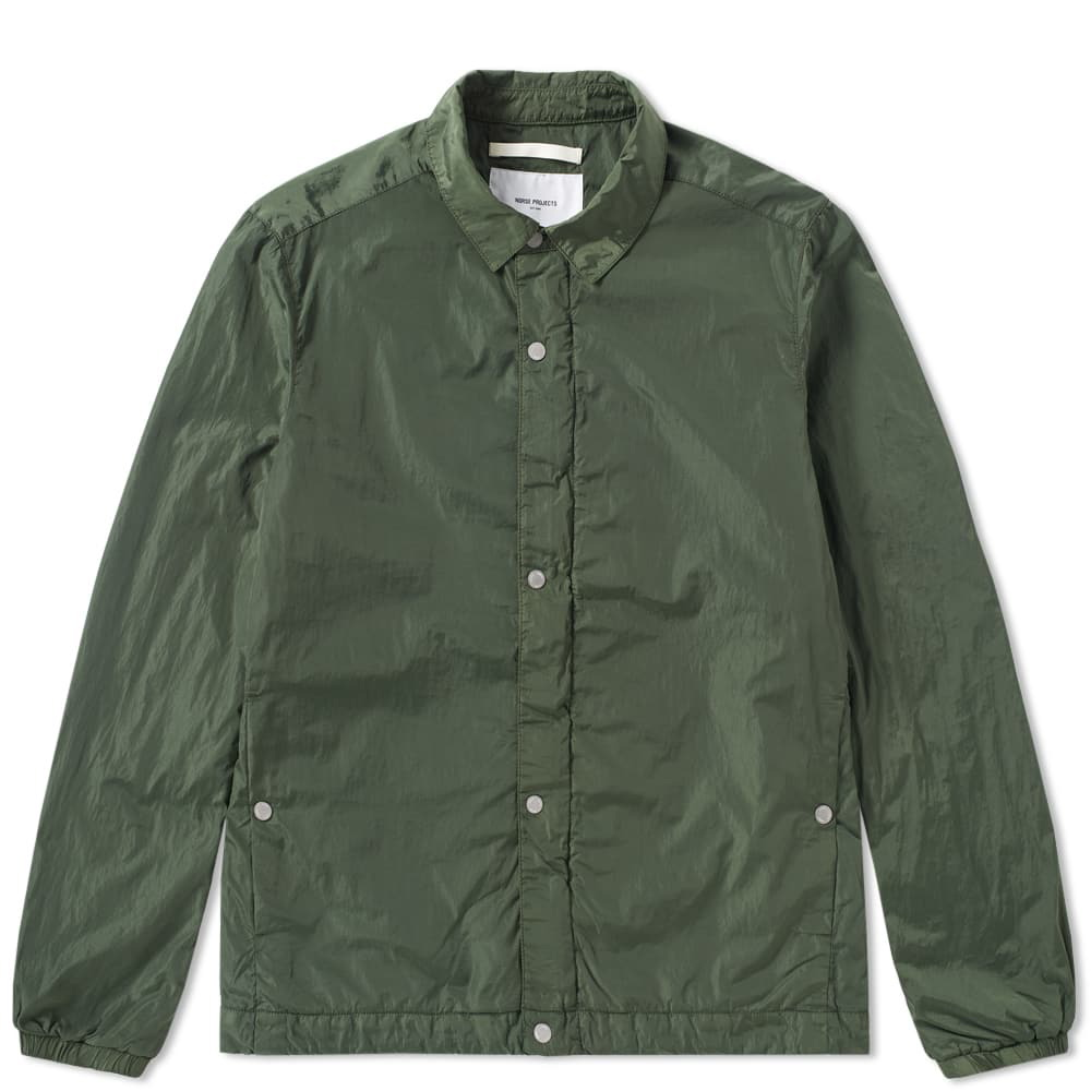 Projects Svend Garment Dye Jacket Norse Projects