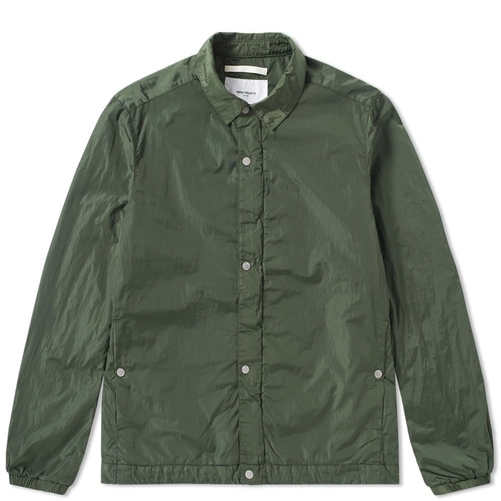 Photo: Norse Projects Svend Garment Dye Nylon Jacket