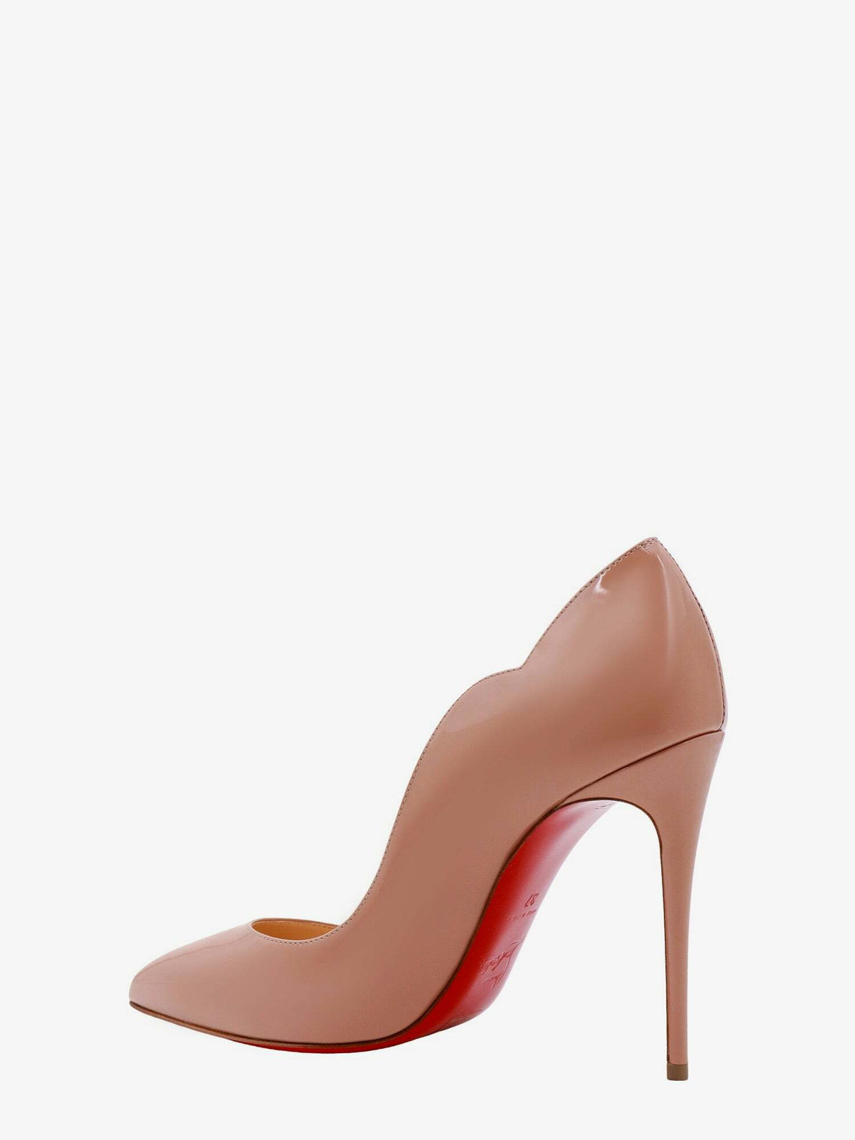 louboutin hot chick pink