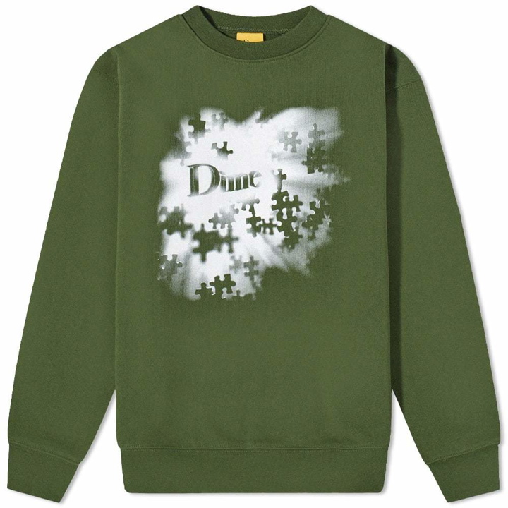 Photo: Dime Mystic Crew Sweat