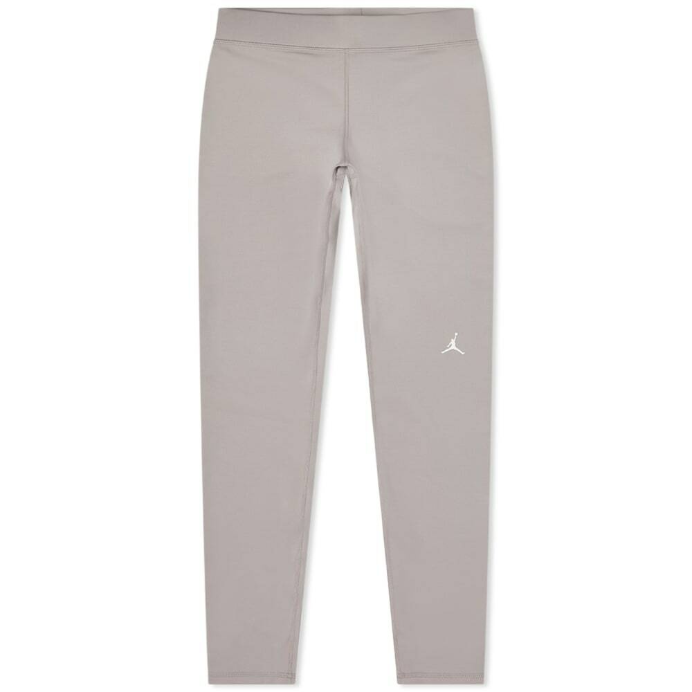 Nike Jordan Air Jordan Women's Jumpman Core Leggings College Grey/Summit  White, DD7007-033