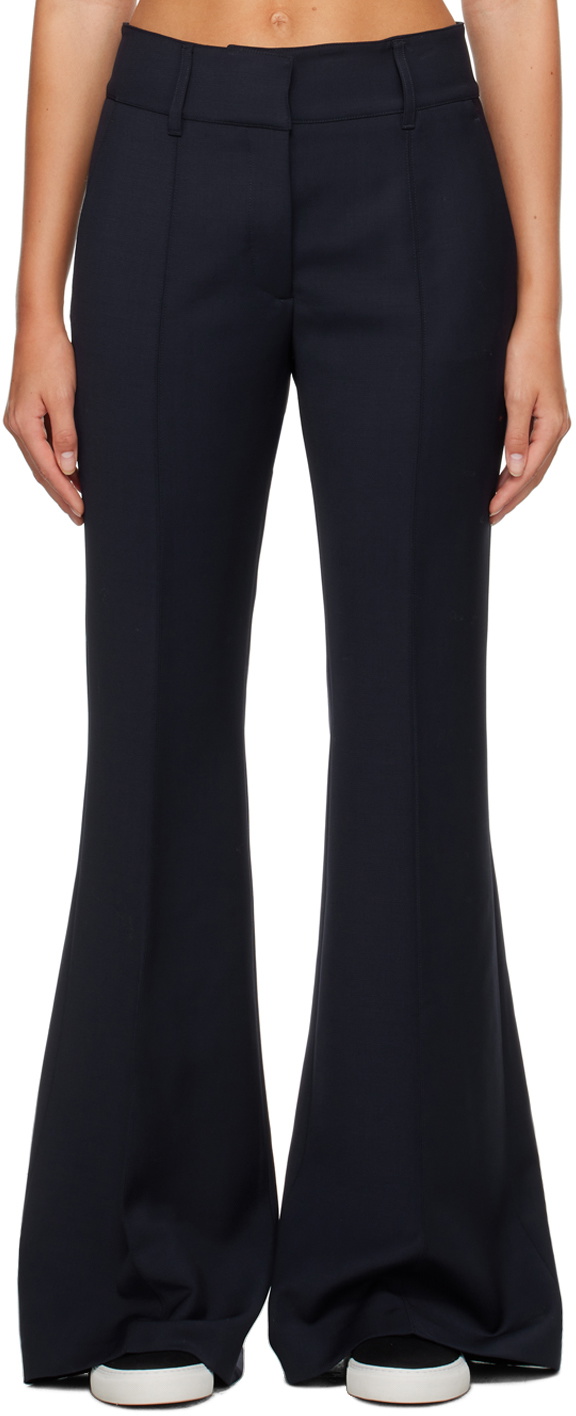 Gabriela pants navy main image 0