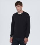 Tom Ford Cotton-blend sweatshirt