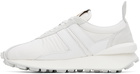 Lanvin White BUMPR Sneakers