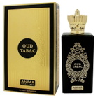 Anfar Mens Oud Tabac Extrait de Parfum Spray 2.4 oz Fragrances 6292257641929
