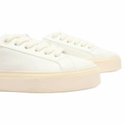 Cole Buxton Men's Wilson Sneaker in Vintage White