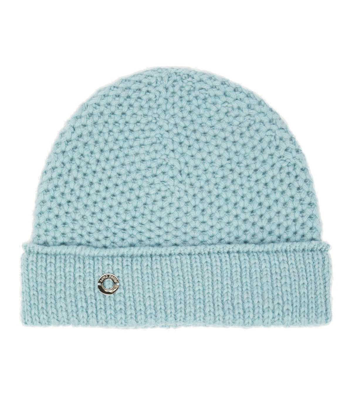 Loro Piana Tundra Mélange beanie in cashmere