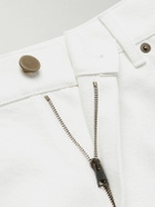 Gabriela Hearst - Rey Straight-Leg Jeans - White