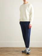 Outdoor Voices - Nimbus Cotton-Jersey Sweatshirt - Neutrals