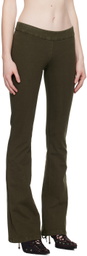 Raga Malak Khaki Skirt Trousers