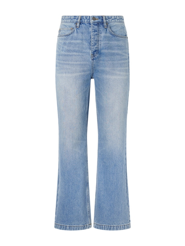 Photo: MANAAKI - Keni Straight-Leg Jeans - Blue