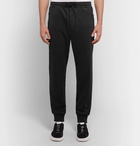 Y-3 - Tapered Tech-Jersey Sweatpants - Men - Black