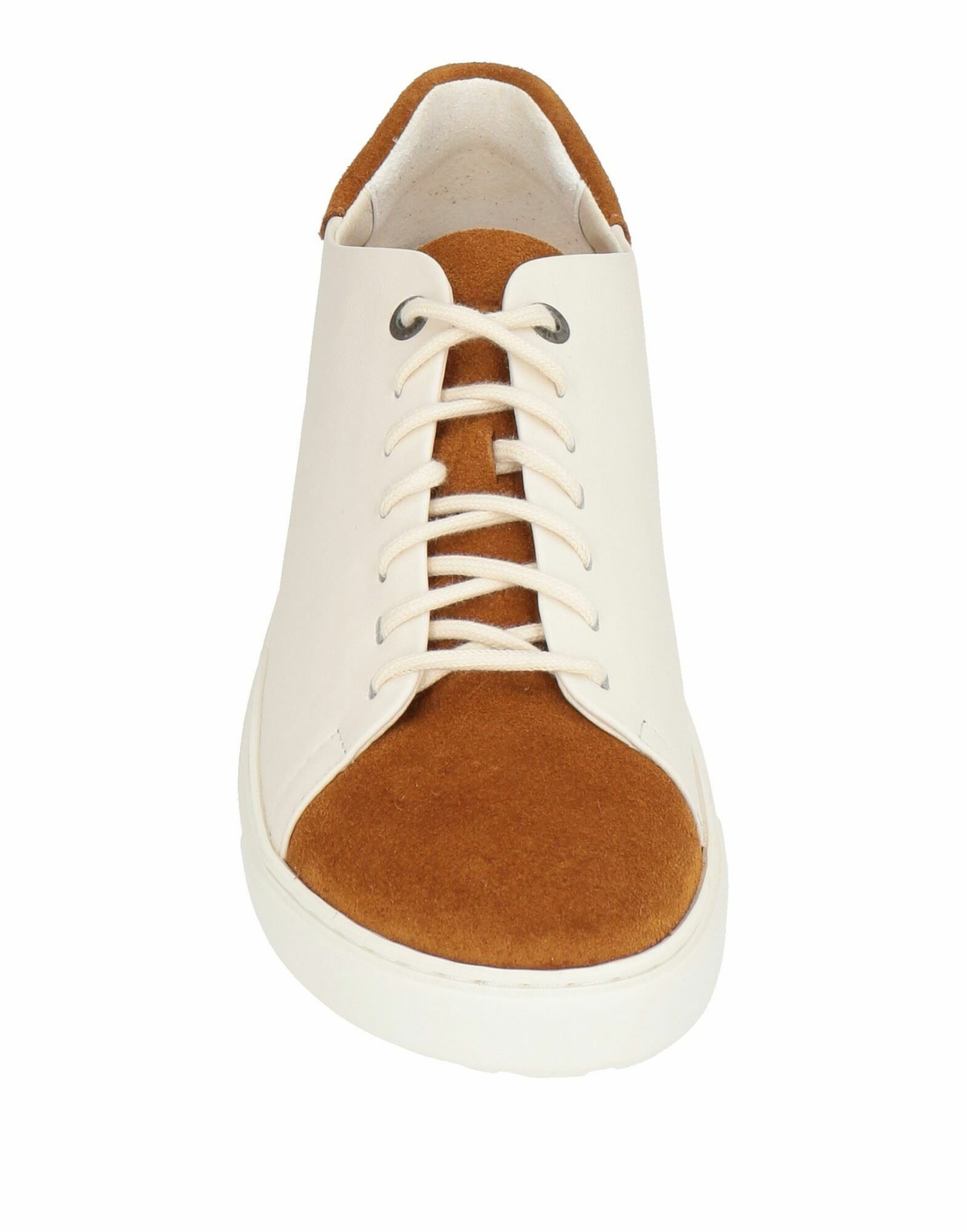 Birkenstock Womens Sneakers Ivory