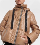 Toni Sailer Pauleta down ski jacket