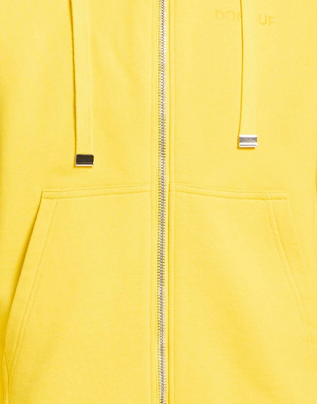Dondup Mens Sweatshirt in Yellow