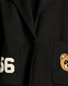 Berna Womens Coat in Black