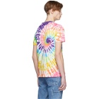 Levis Multicolor Tie-Dye Housemark T-Shirt