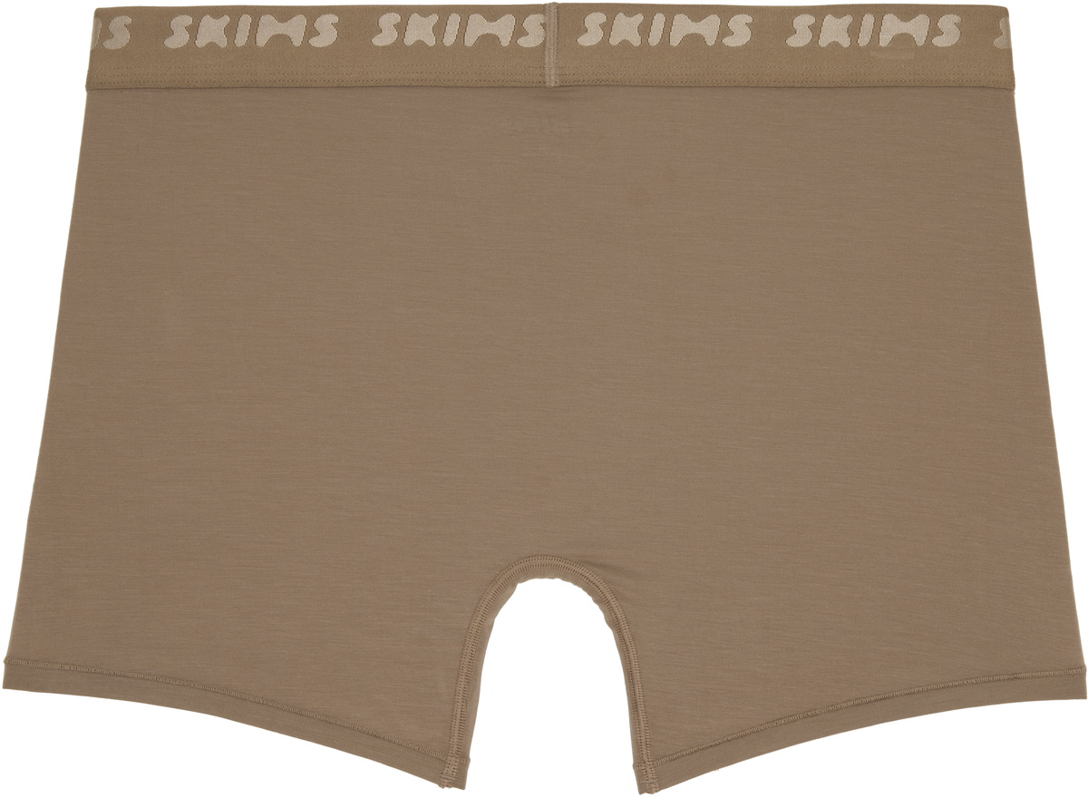 SKIMS Three-Pack Multicolor SKIMS Stretch 3 Boxer Briefs