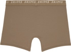 SKIMS Three-Pack Multicolor SKIMS Stretch 3 Boxer Briefs