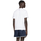 adidas x Human Made White Human Made Edition Graphic T-Shirt