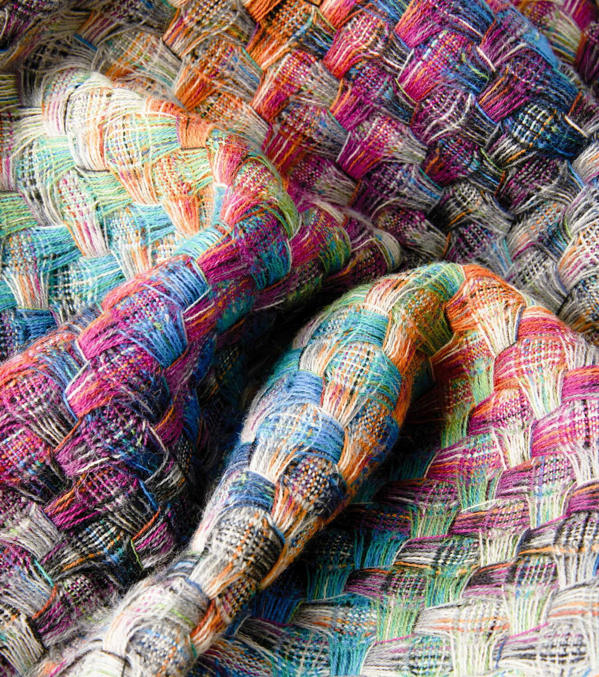 Missoni Husky blanket