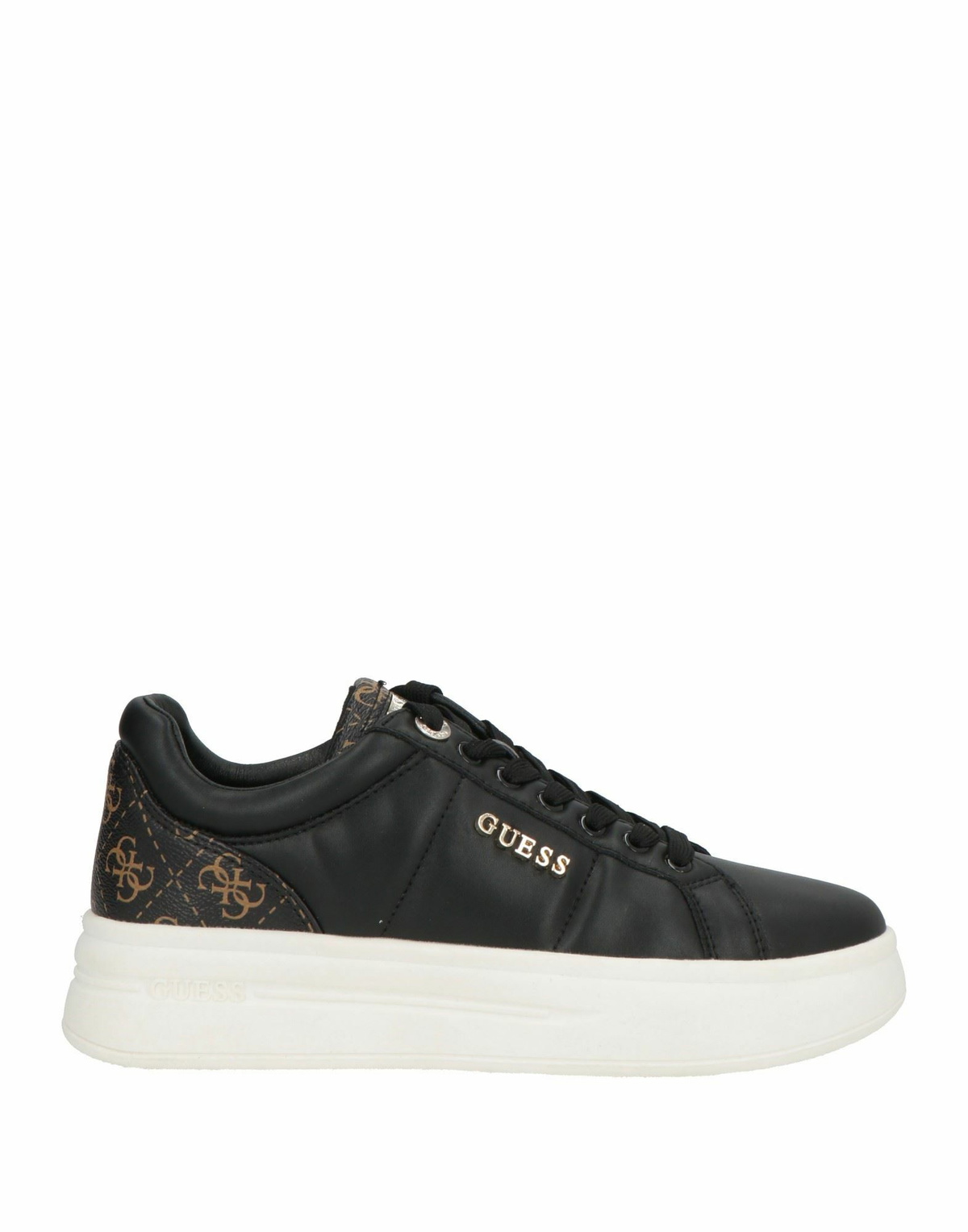 Guess Womens Sneakers in Black