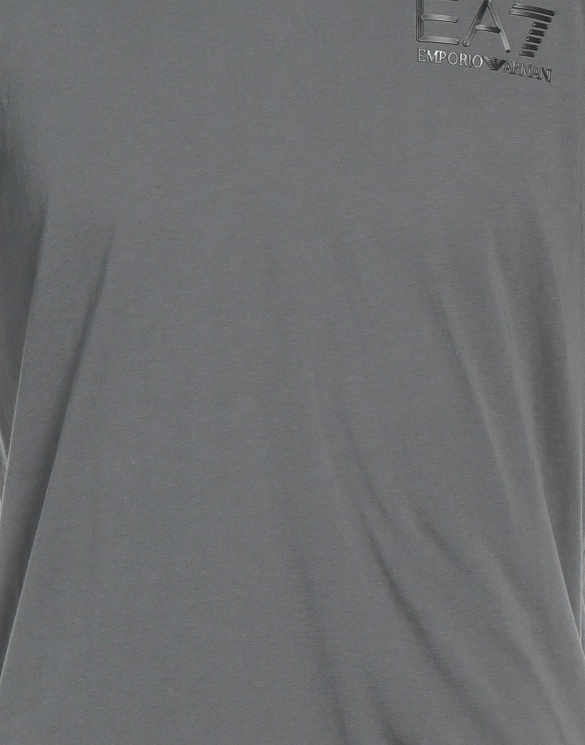 Ea7 Mens T-shirt in Grey