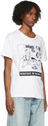 Enfants Riches Déprimés White Half Life T-Shirt